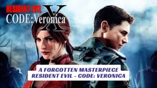 A Forgotten Masterpiece: Resident Evil - Code: Veronica 7 A Forgotten Masterpiece Resident Evil Code Veronica Lawod Cover 1
