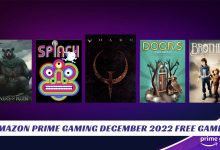 Amazon Prime Gaming December 2022 Free Games Lawod Cover 1