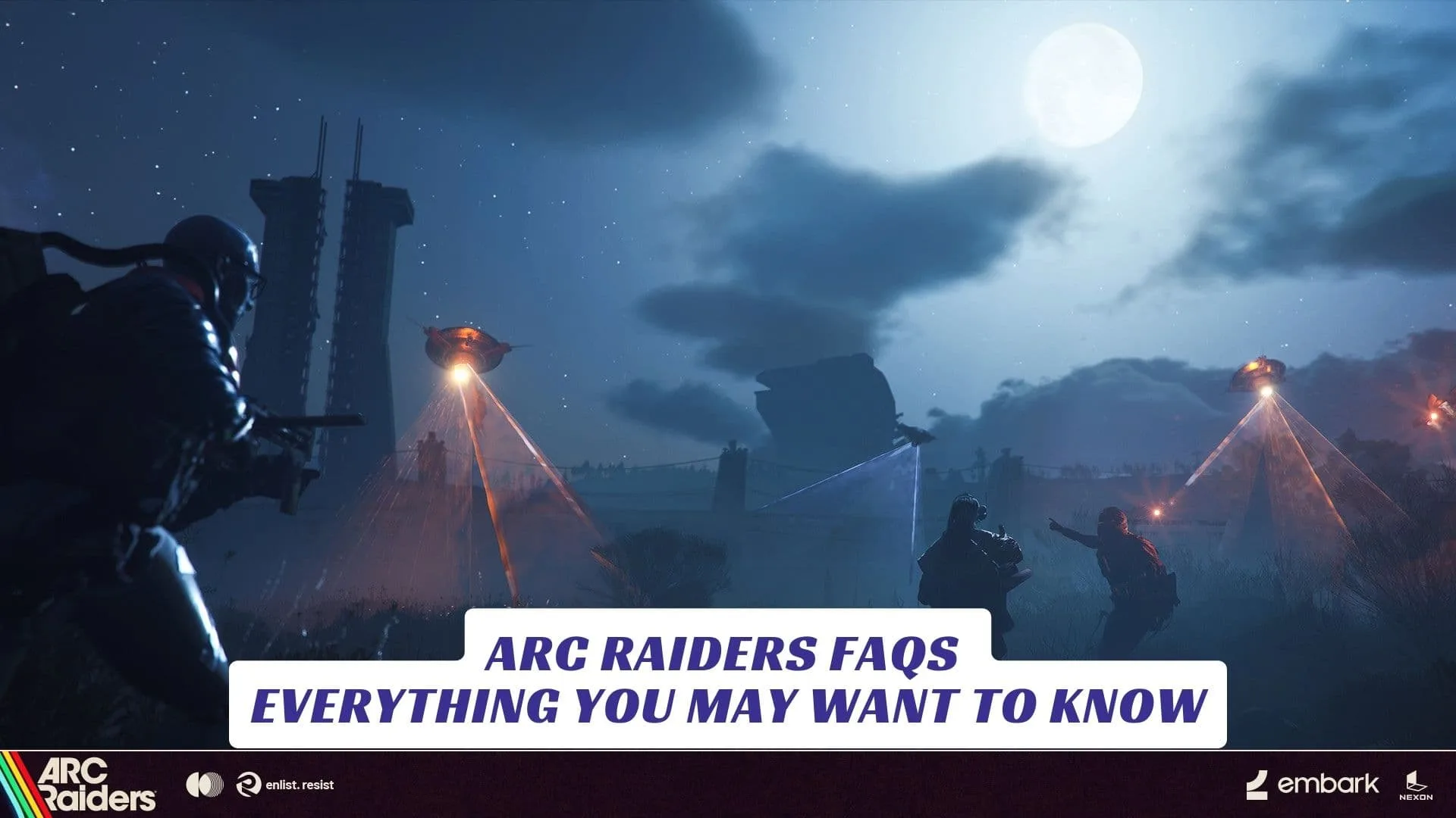 Arc Raiders FAQs - Everything You May Want To Know Arc Raiders FAQs Everything You May Want To Know Lawod Cover 1