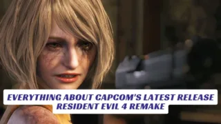 Capcoms Latest Release Resident Evil 4 Remake Lawod Cover 1