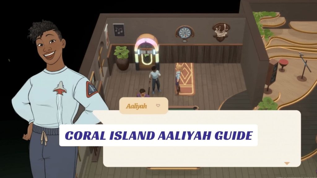 Coral Island Roadmap And Features Lawod