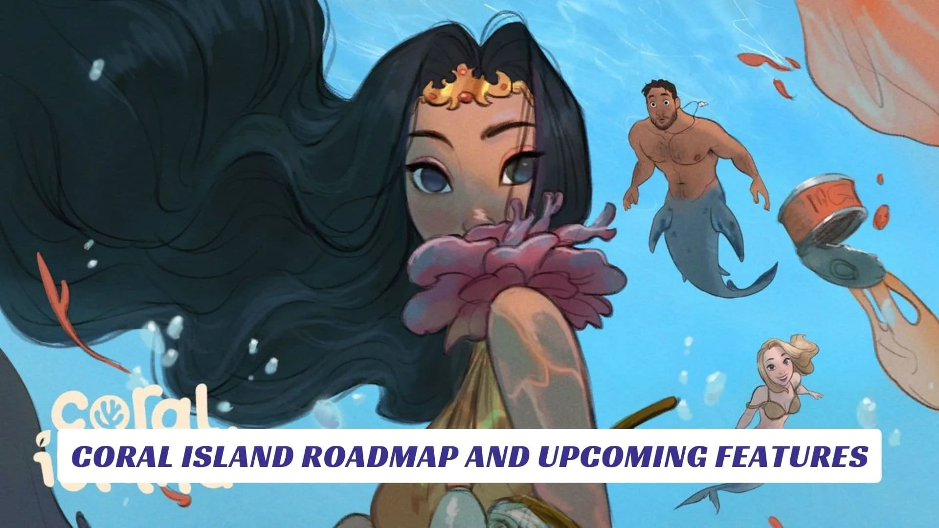 Coral Island Roadmap and Upcoming Features Lawod Cover 1