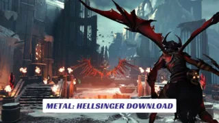 Metal Hellsinger Download Lawod Cover 1
