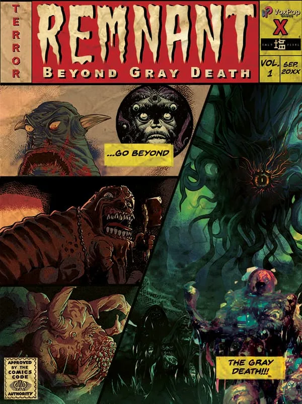OUTER TERROR Remnant Lawod