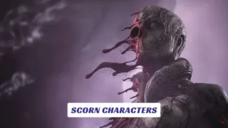 Scorn Characters Scorn Characters Lawod Cover 1