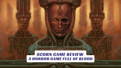 Scorn Game Review A Horror Game Full of Blood Lawod Cover 1