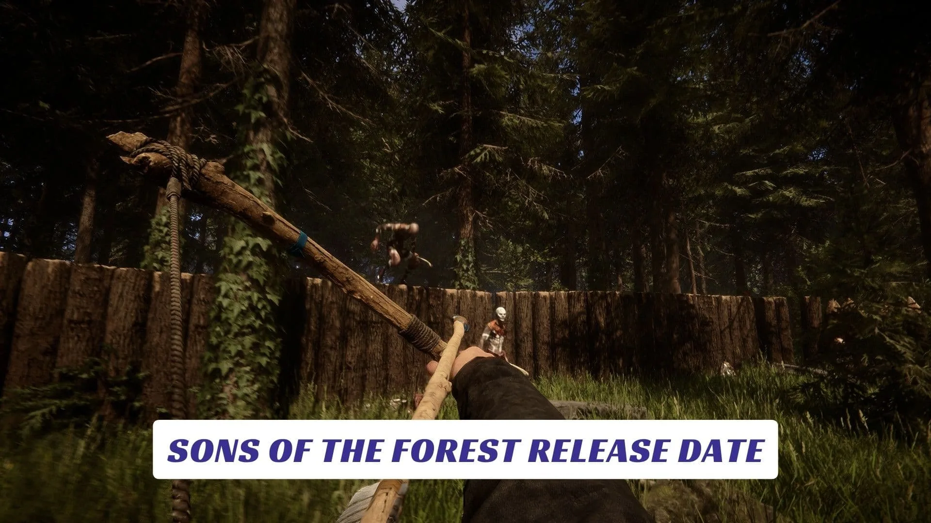 Sons of the Forest Release Date Sons of the Forest Release Date Lawod Cover 1