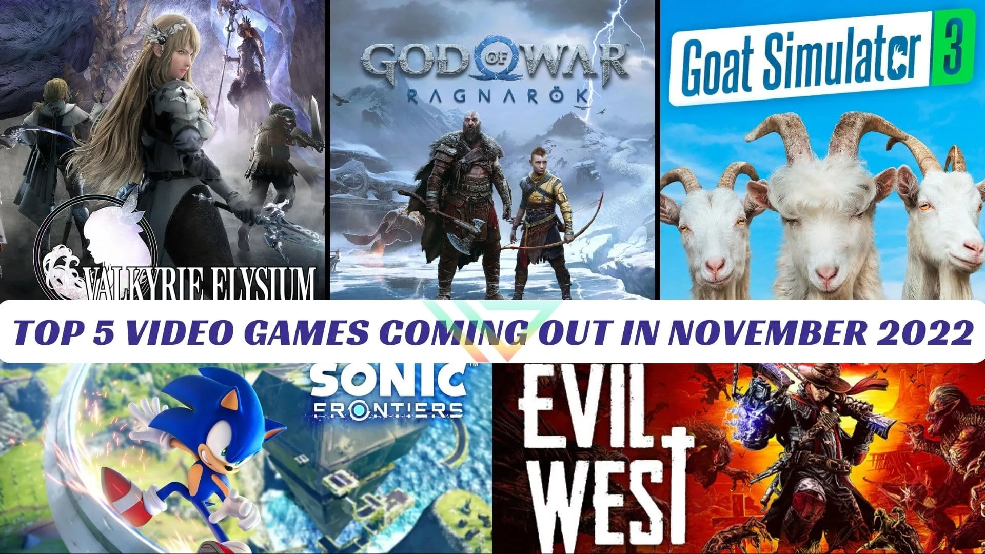 Top 5 Video Games Coming Out in November 2022 Top 5 Video Games Coming Out in November 2022 Lawod Cover 1