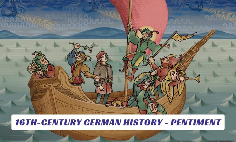 16th-Century German History - Pentiment 16th-Century-German-History-Pentiment-Lawod-Cover-1