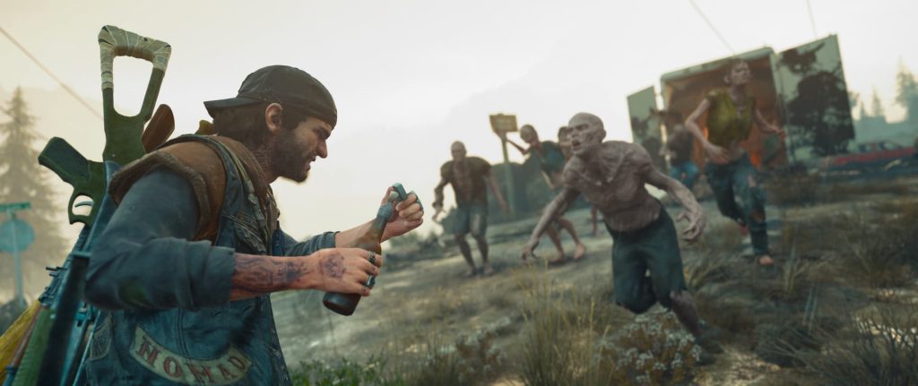 Days Gone Download - PC System Requirements 1 Days Gone Lawod ss 1