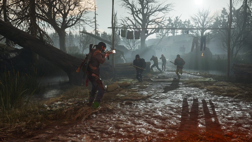 Days Gone Download - PC System Requirements 2 Days Gone Lawod ss