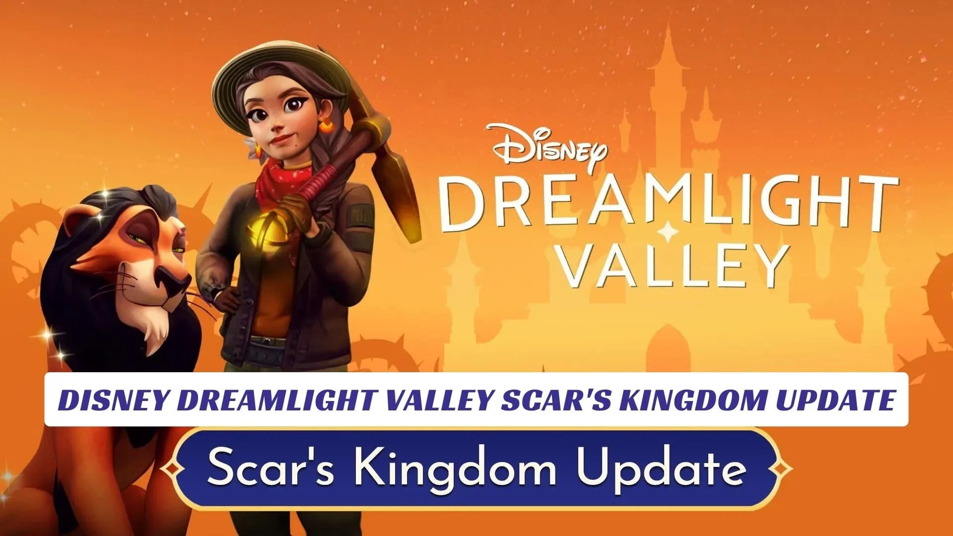 Disney Dreamlight Valley Scar's Kingdom Update Disney-Dreamlight-Valley-Scars-Kingdom-Update-Lawod-Cover-1
