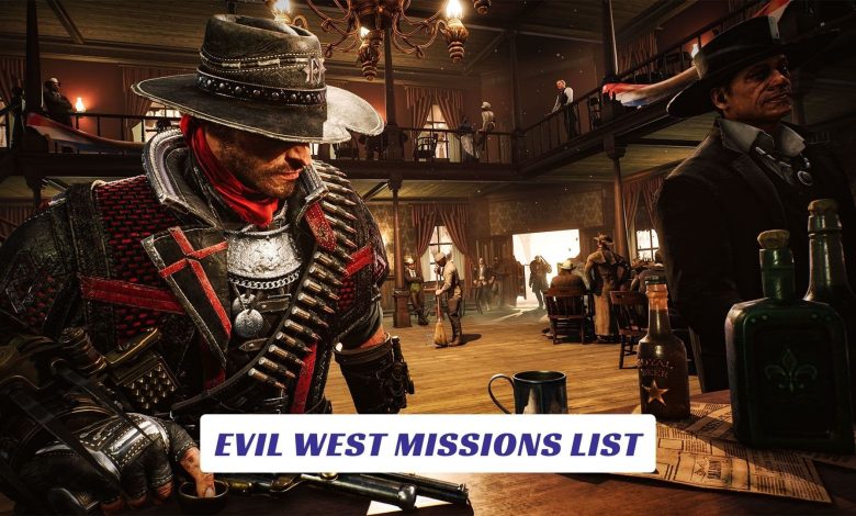 Evil-West-Missions-List-Lawod-Cover-1