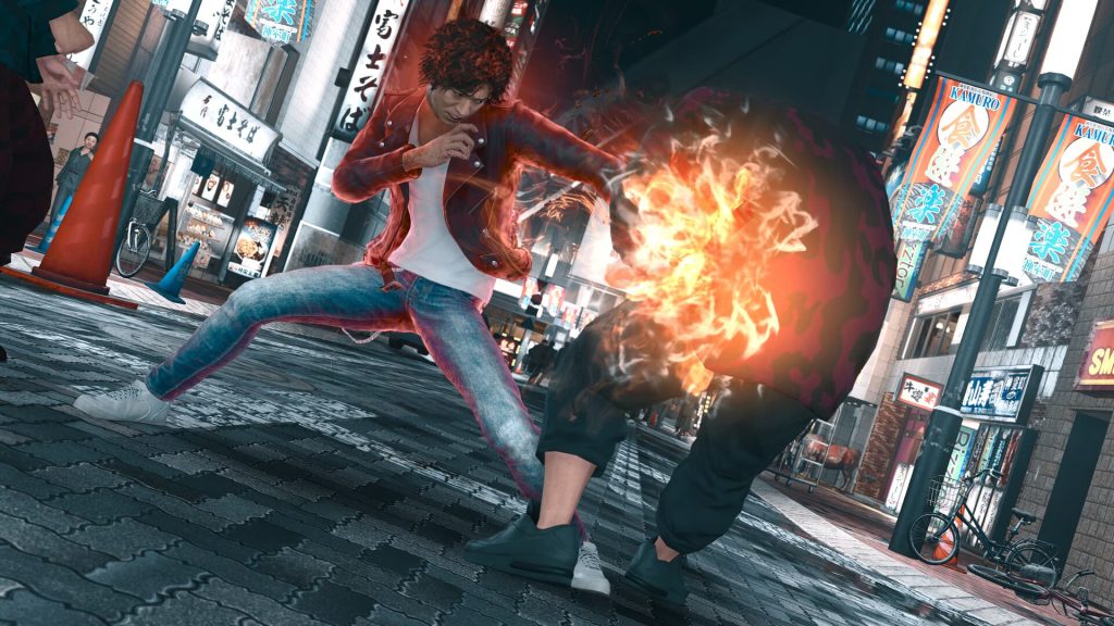 Game Review: Judgment 3 Judgment Lawod ss