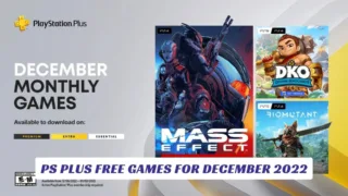 PS Plus Free Games For December 2022 22 PS Plus Free Games For December 2022 Lawod Cover 1