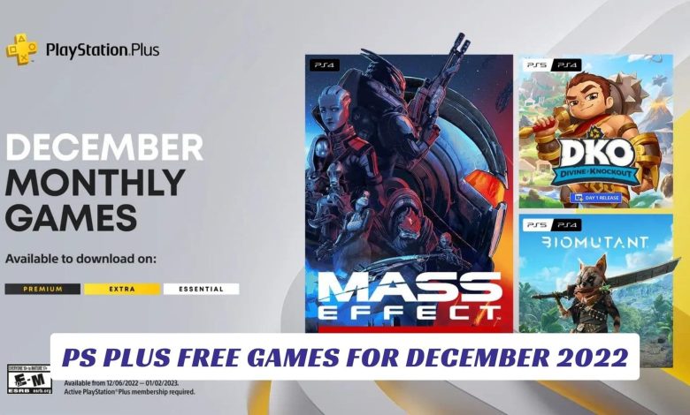 PS Plus Free Games For December 2022 PS Plus Free Games For December 2022 Lawod Cover 1