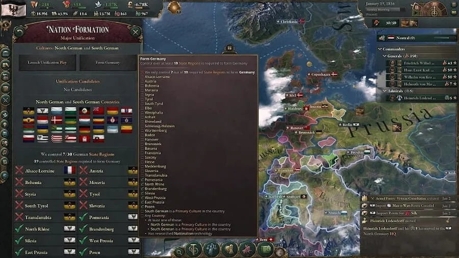 Victoria 3 Formable Nations 1 Victoria 3 Formable Nations