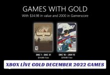 Xbox Live Gold December 2022 Games Lawod Cover 1
