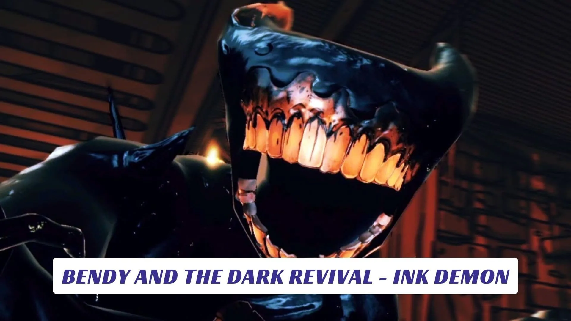 Bendy and the Dark Revival - Ink Demon Bendy-and-the-Dark-Revival-Ink-Demon-Lawod-Cover-1