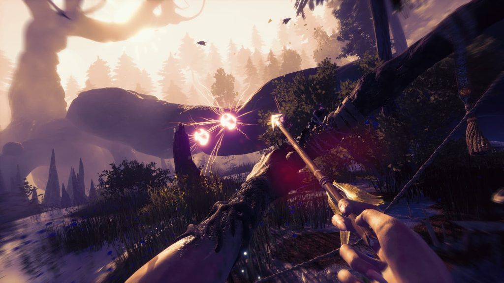 Blacktail - Baba Yaga's Story Is Now In A Game 1 Blacktail Baba Yagas Story Is Now In A Game ss 1