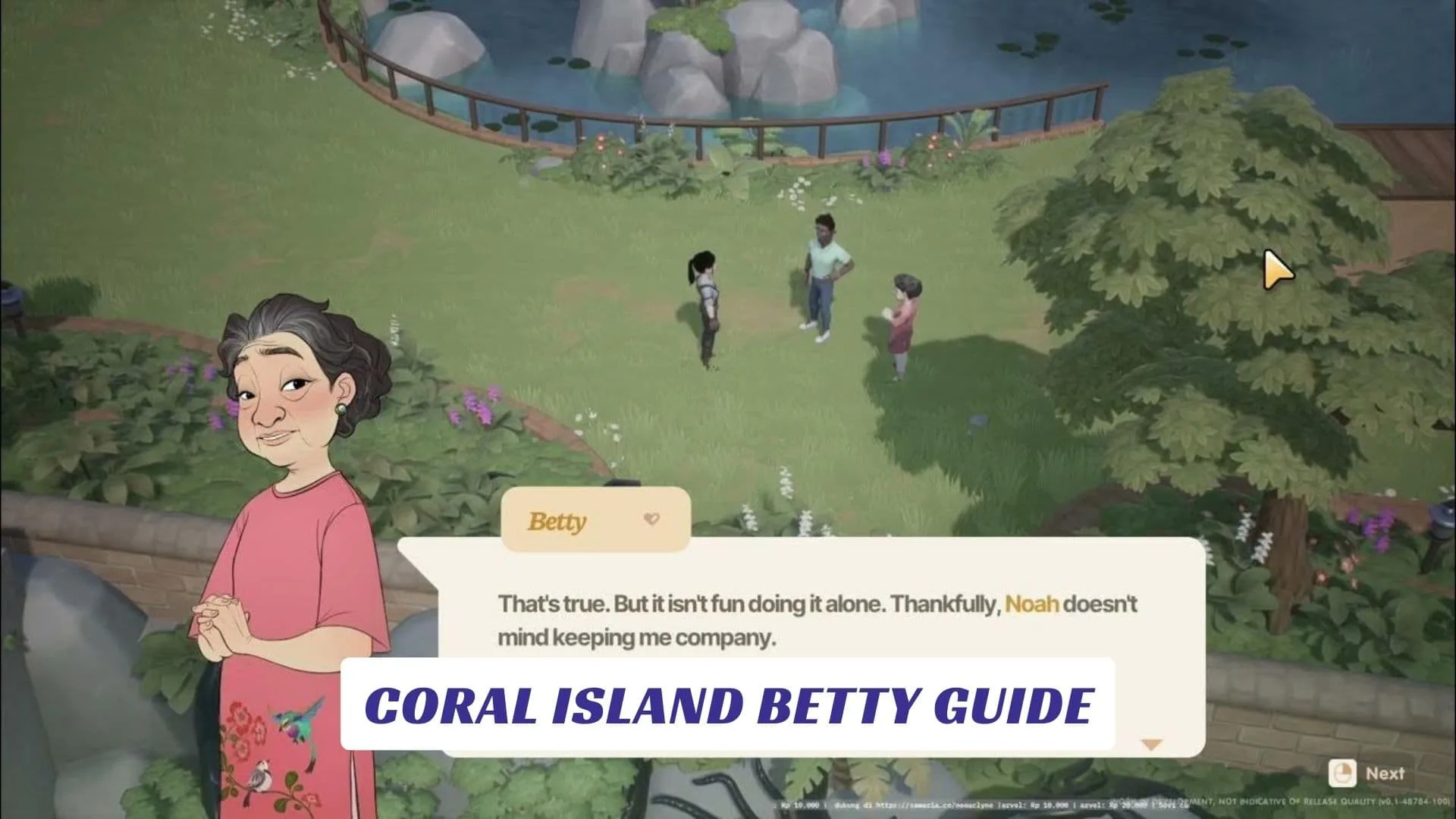 Coral Island Betty Guide Coral Island Betty Guide Lawod Cover 1