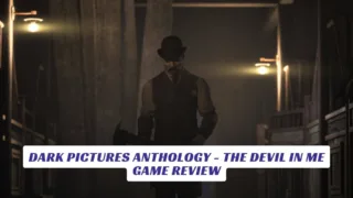 Dark Pictures Anthology The Devil in Me Game Review Lawod Cover 1