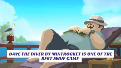 Dave the Diver by Mintrocket Is One Of The Best Indie Game Lawod Cover 1