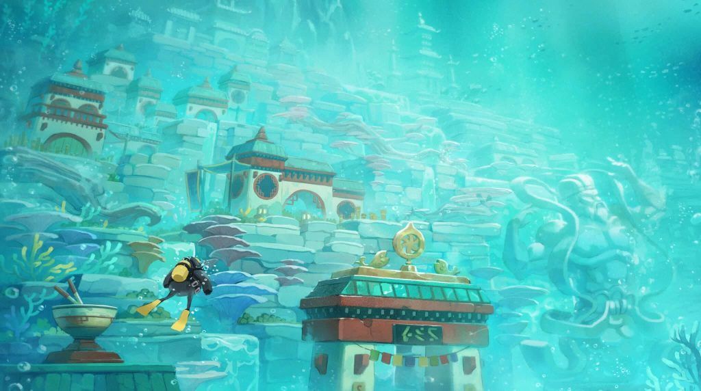 Dave the Diver by Mintrocket Is One Of The Best Indie Game 1 Dave the Diver Lawod ss