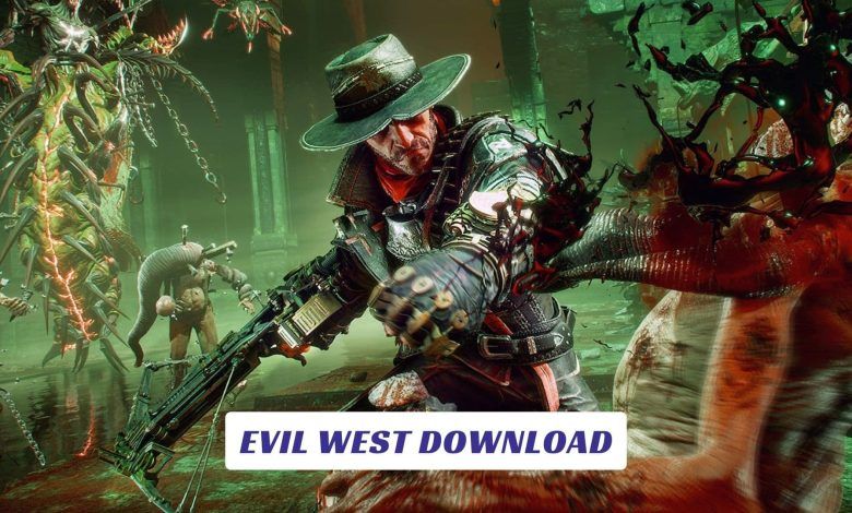 Evil West Download Evil West Download