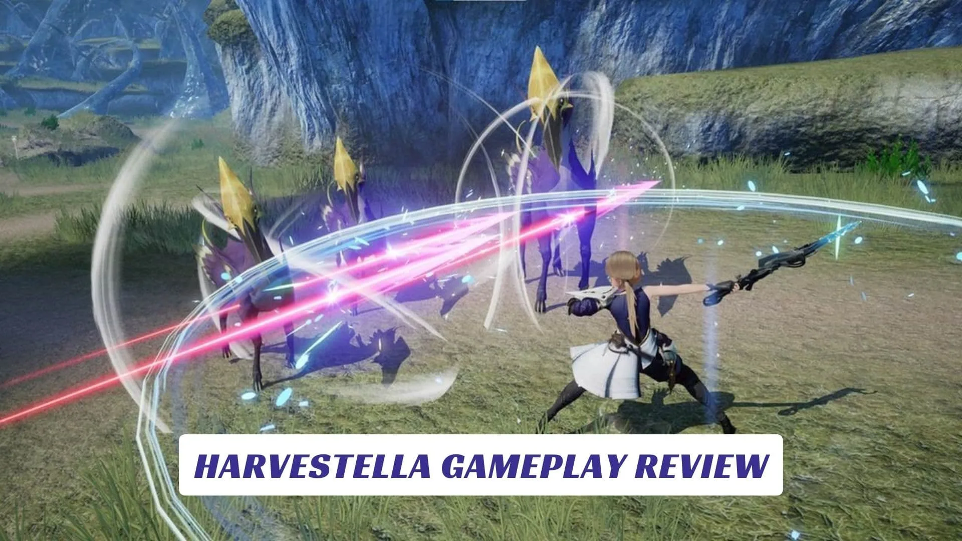 Harvestella Gameplay Review Harvestella Gameplay Review Lawod Cover 1