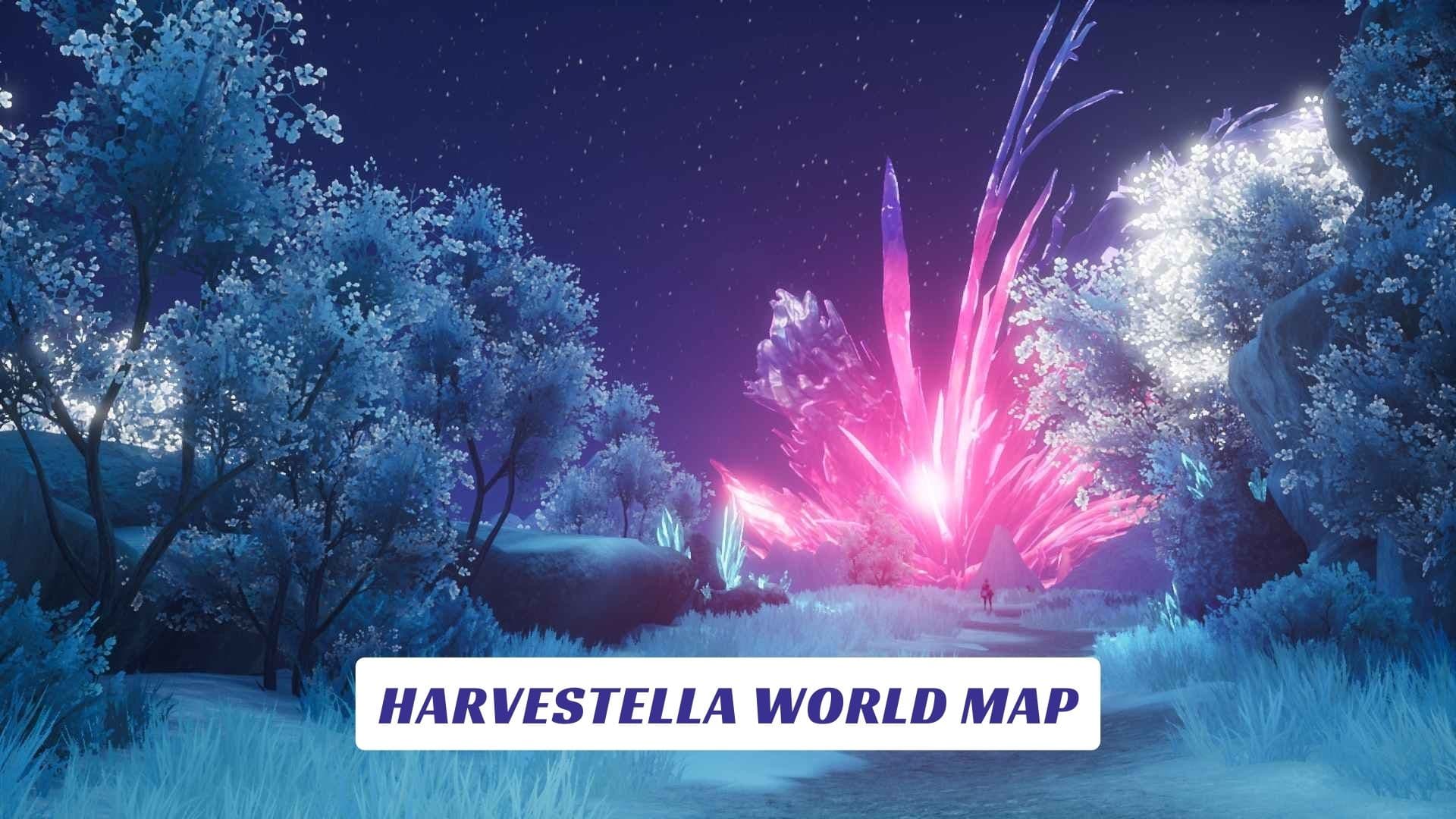 Harvestella World Map Harvestella-World-Map-Lawod-Cover-1
