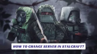 How to Change Server in Stalcraft