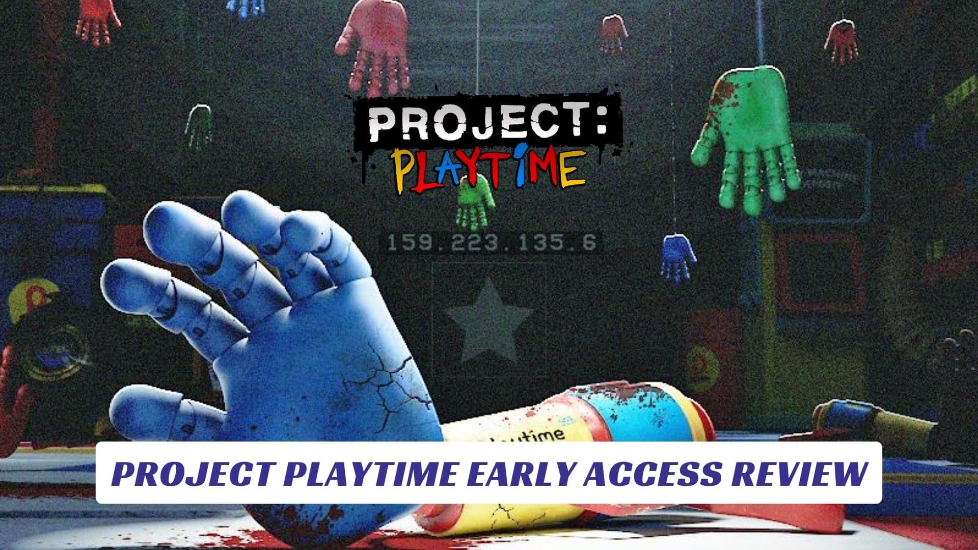 Project Playtime Early Access Review Project-Playtime-Early-Access-Review-Lawod-Cover-1