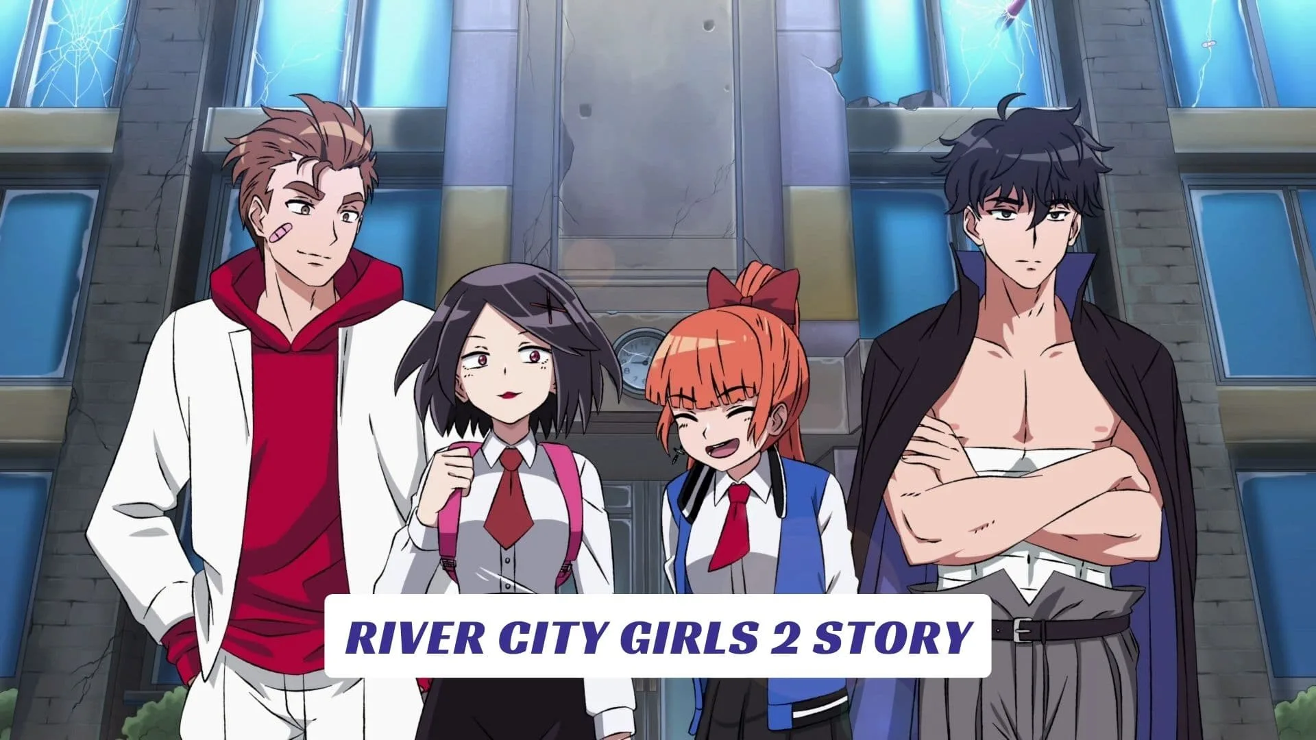 River City Girls 2 Story River-City-Girls-2-Story-Lawod-Cover-1