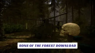 Sons of the Forest Download Lawod Cover 1