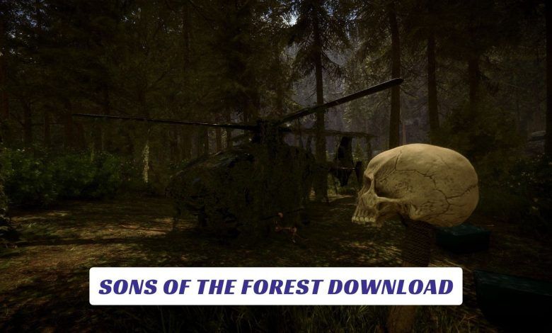 Sons of the Forest Download Lawod Cover 1