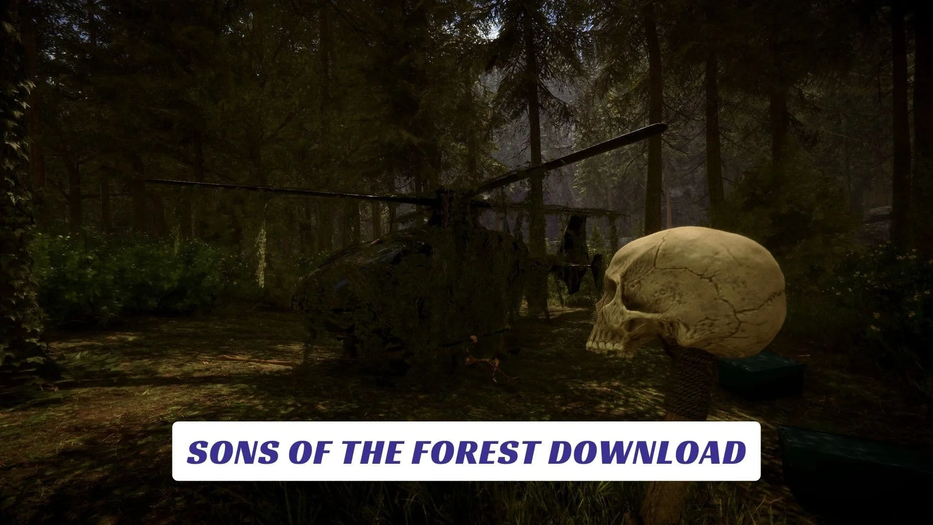 Sons of the Forest Download Sons of the Forest Download Lawod Cover 1