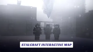 Stalcraft Interactive Map