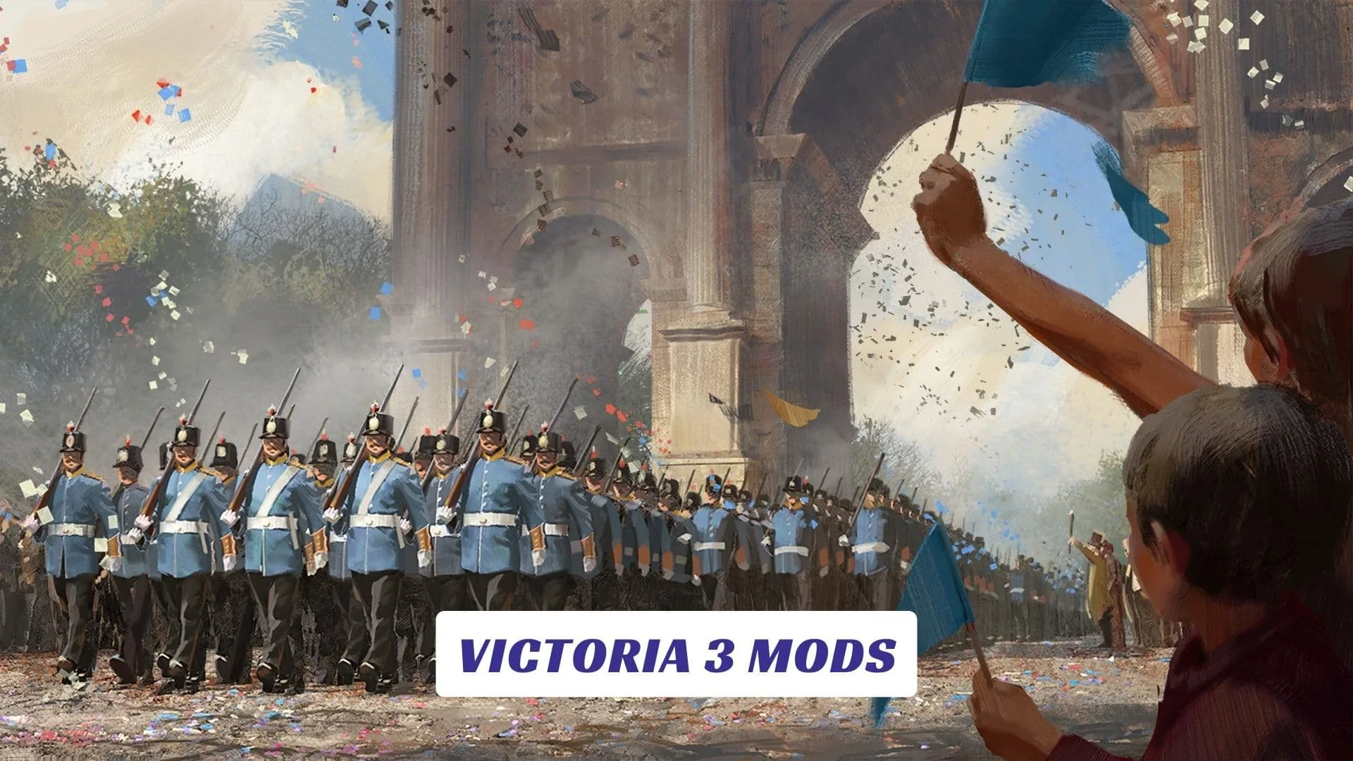 Victoria 3 Mods Victoria 3 Mods Lawod Cover 1