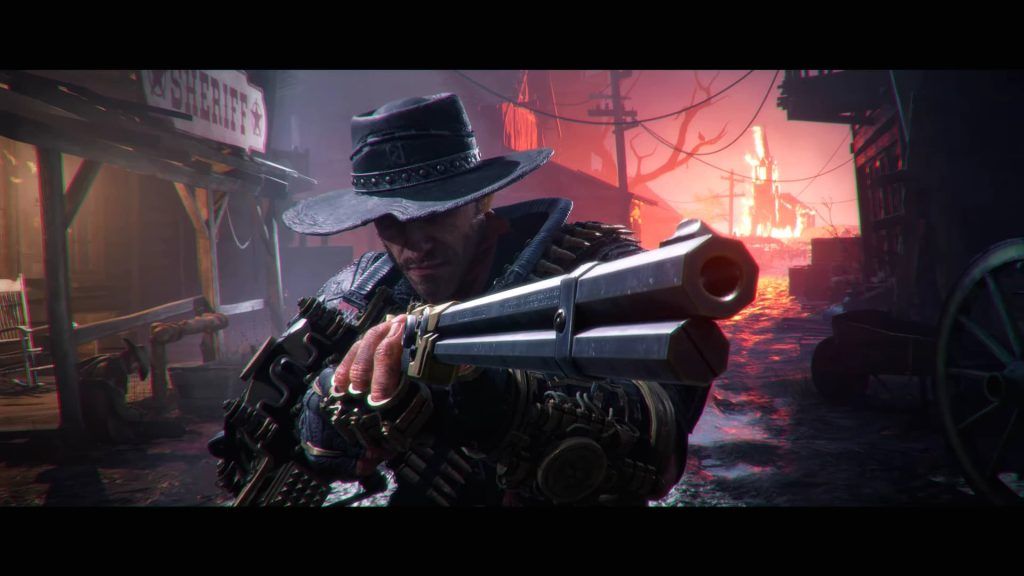 Evil West Download 1 What is Evil West