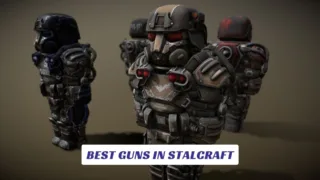 Best Guns in Stalcraft