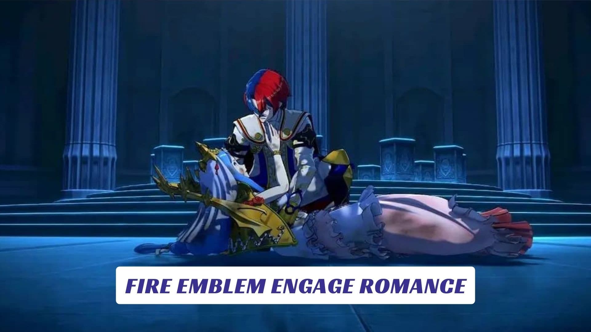 Fire Emblem Engage Romance 1 Fire Emblem Engage Romance