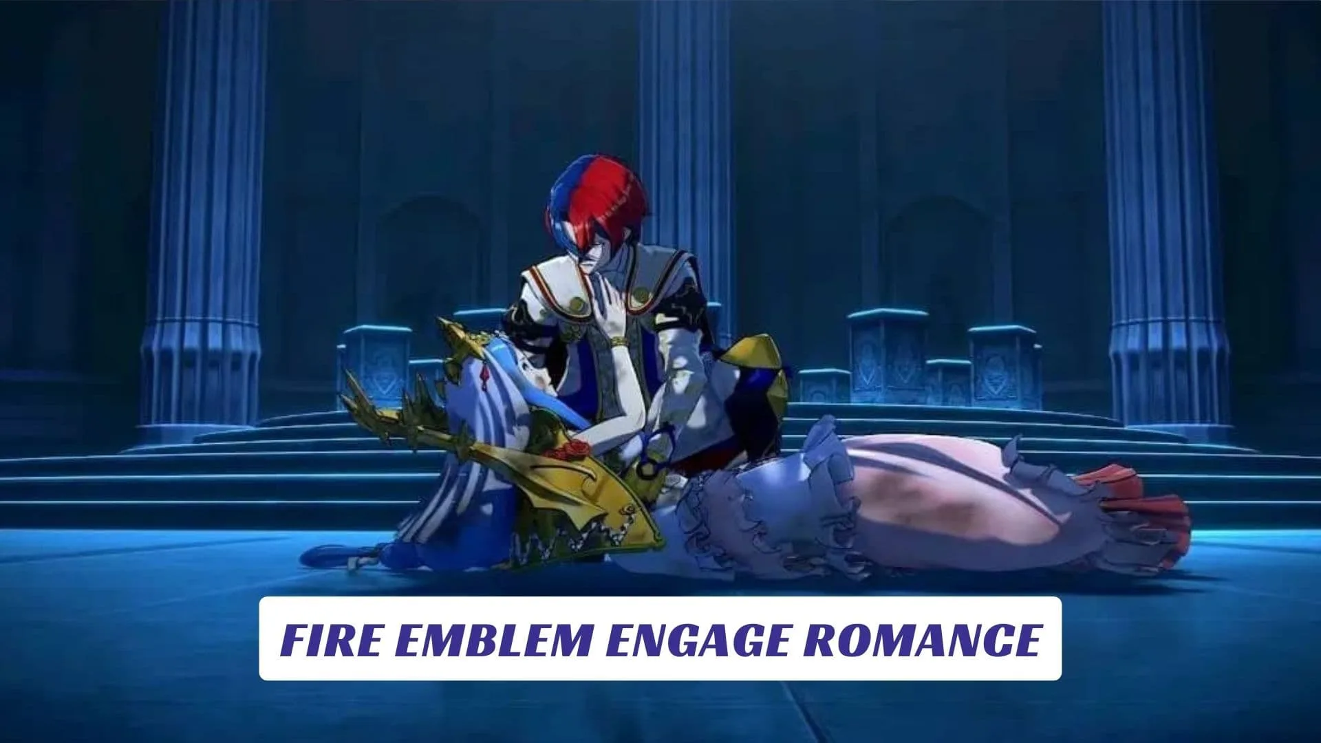 Fire Emblem Engage Romance