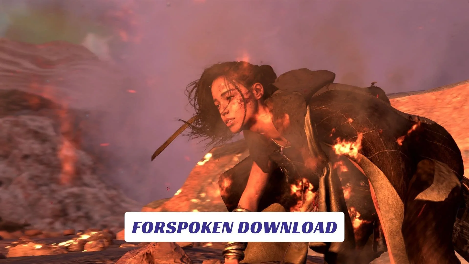 Forspoken Download Forspoken Download