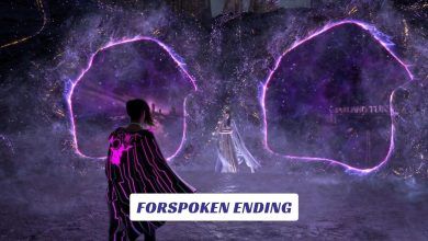 Forspoken Ending2
