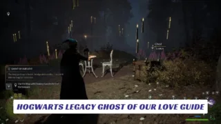 Hogwarts Legacy Ghost of Our Love Guide