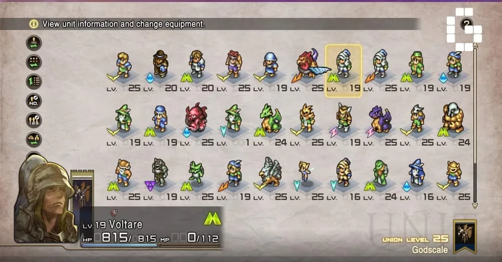 Tactics Ogre: Reborn Review 2 Tactics Ogre: Reborn 2