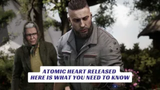 Atomic Heart Released Here Is What You Need to Know Lawod Cover