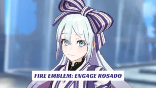 Fire Emblem: Engage Rosado Fire Emblem Engage Rosado Lawod Cover 1