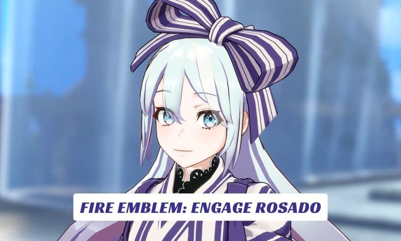 Fire Emblem Engage Rosado Lawod Cover 1